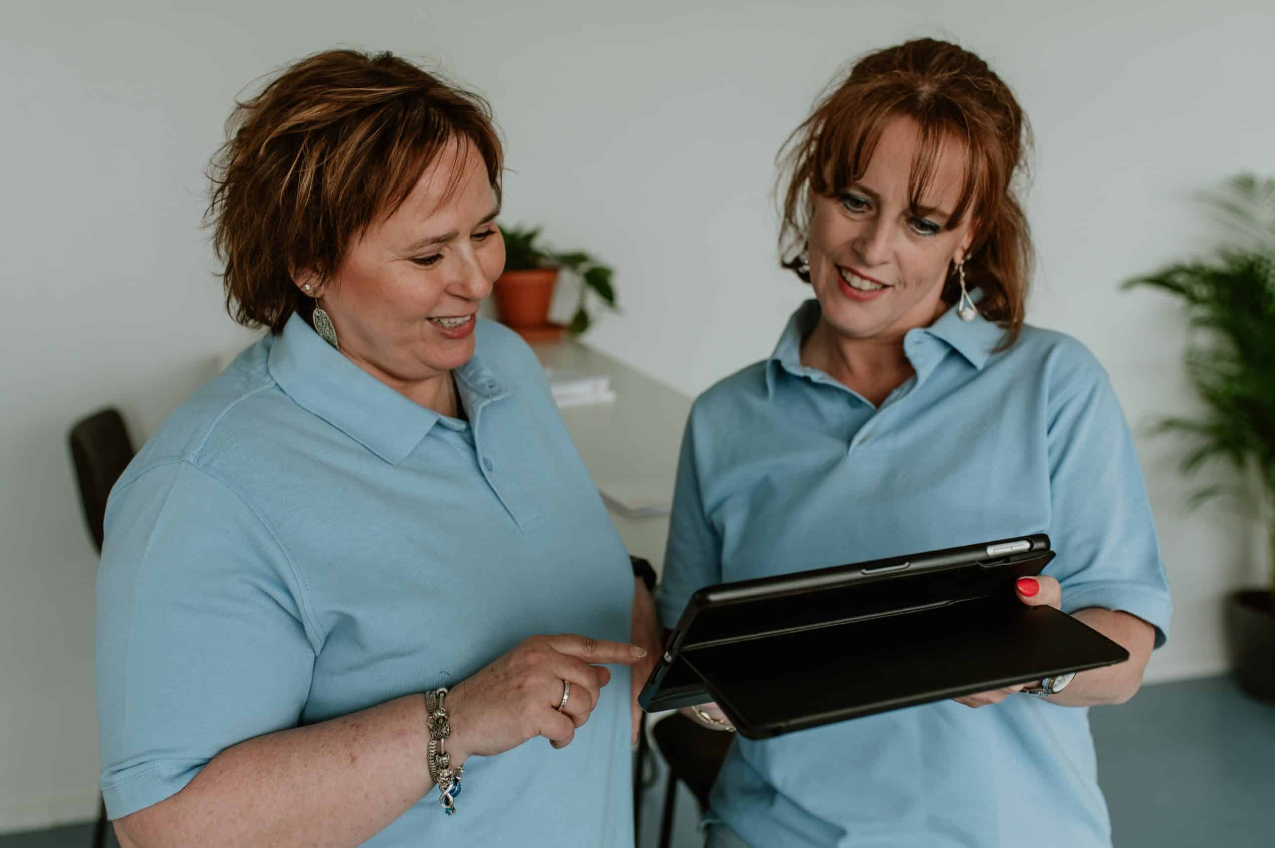 Nieuwe collega/medewerker inwerken in de zorg? Educared helpt!